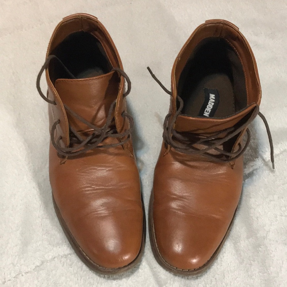STEVE Madden Men's Hestonn Chukka Boots